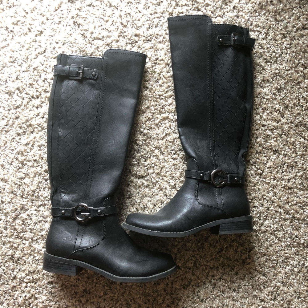 Guess boots shoes
